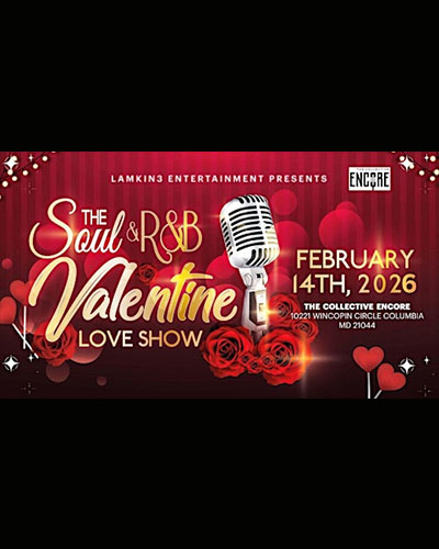 Valentines Day flyer